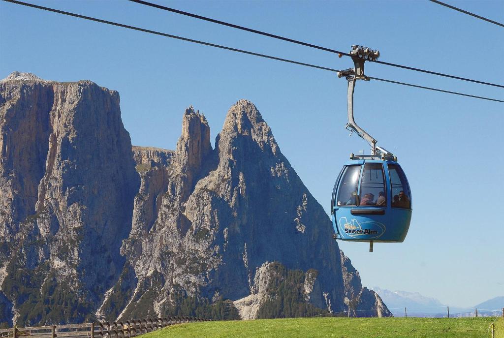Piccolo Hotel Sciliar Alpe Di Siusi Esterno foto