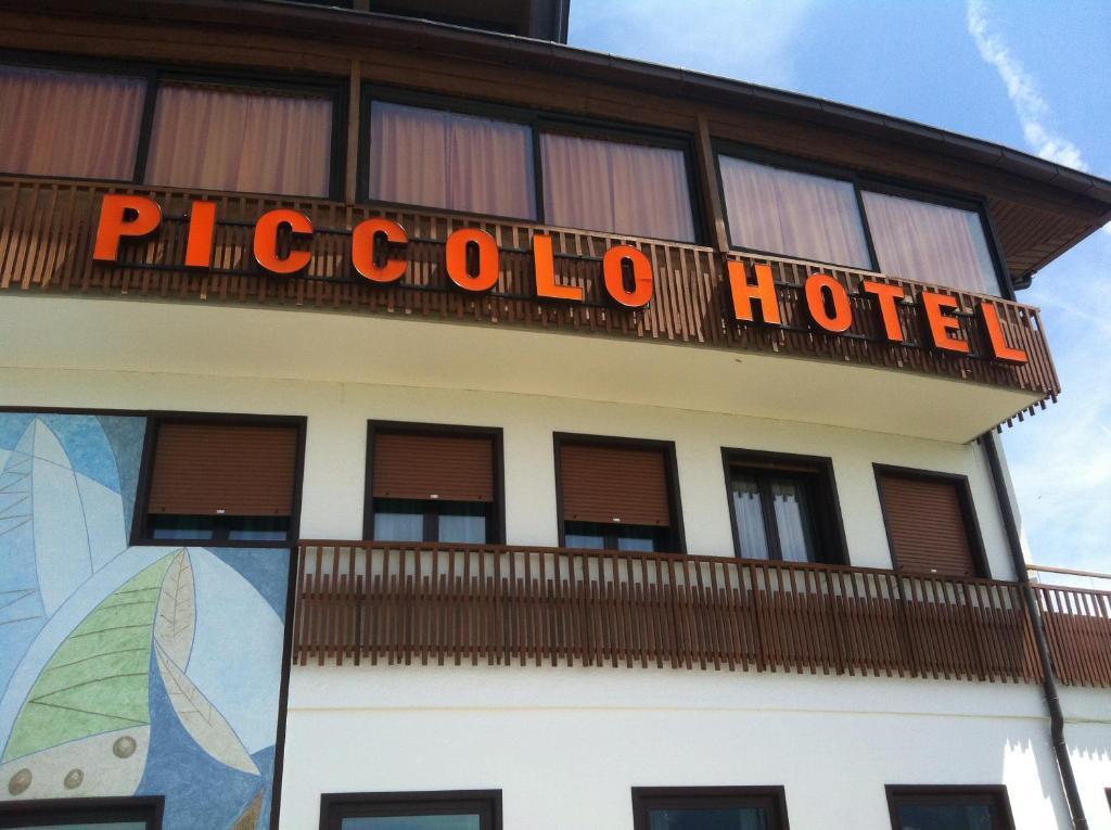 Piccolo Hotel Sciliar Alpe Di Siusi Esterno foto
