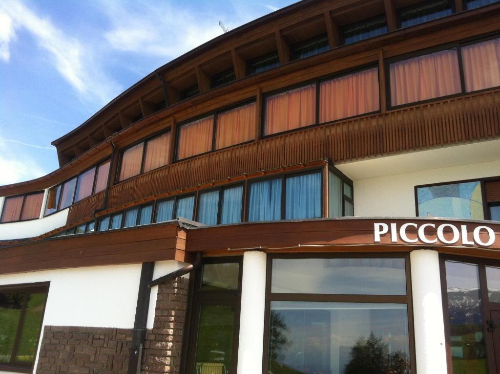 Piccolo Hotel Sciliar Alpe Di Siusi Esterno foto