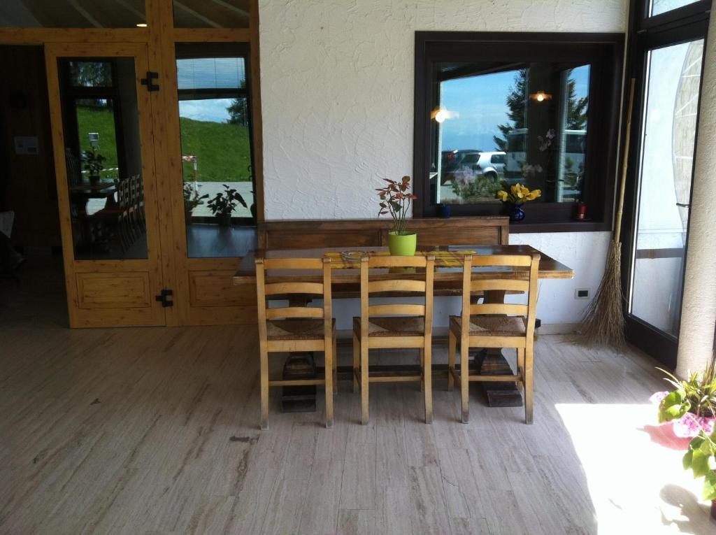 Piccolo Hotel Sciliar Alpe Di Siusi Esterno foto