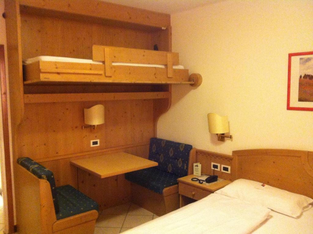 Piccolo Hotel Sciliar Alpe Di Siusi Esterno foto