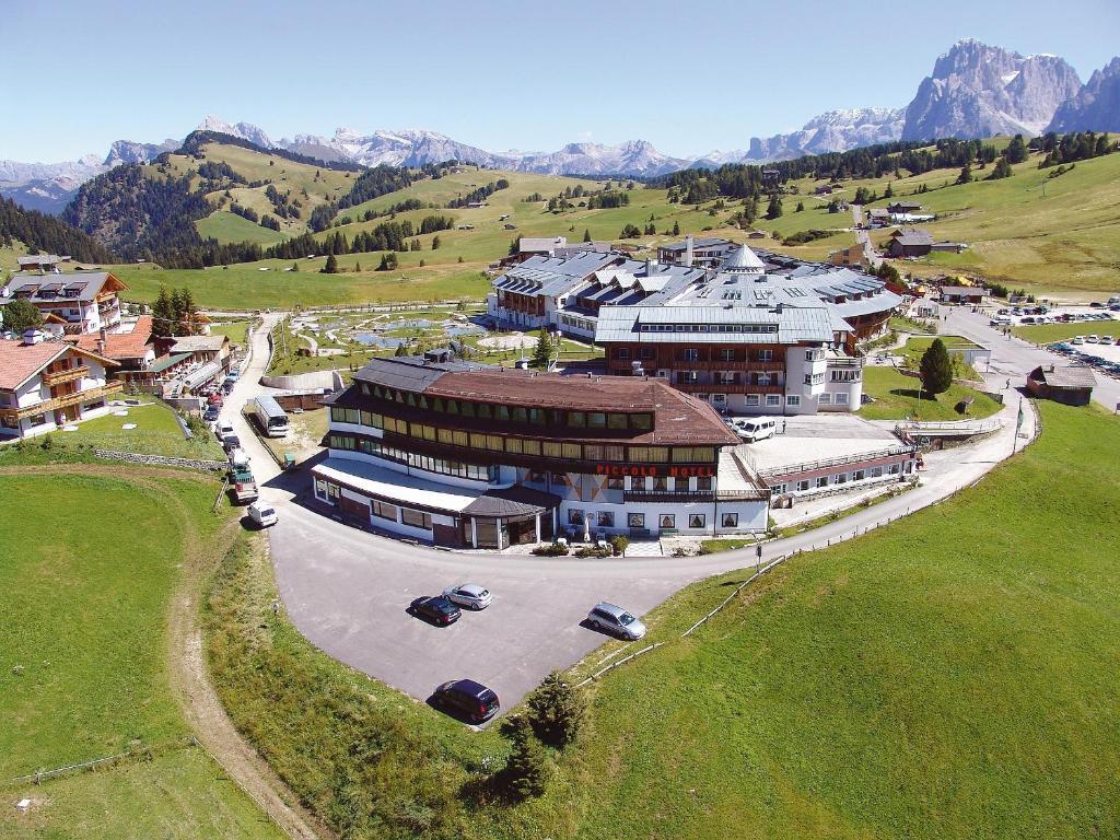 Piccolo Hotel Sciliar Alpe Di Siusi Esterno foto