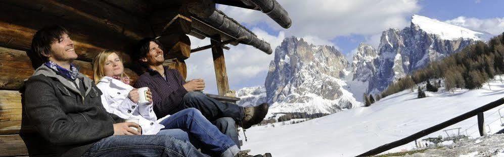 Piccolo Hotel Sciliar Alpe Di Siusi Esterno foto