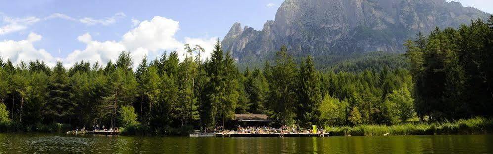 Piccolo Hotel Sciliar Alpe Di Siusi Esterno foto