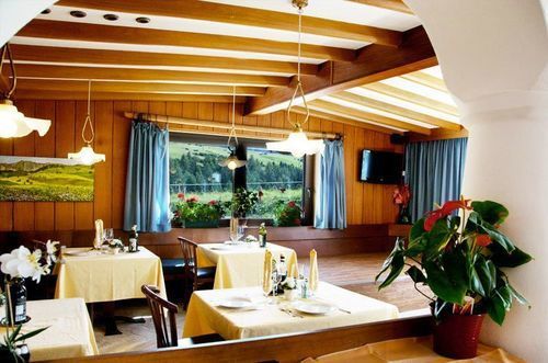 Piccolo Hotel Sciliar Alpe Di Siusi Esterno foto